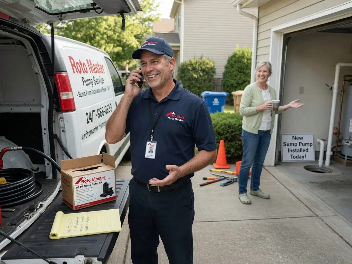 Sump Pump Installation North Powder, OR FAQs